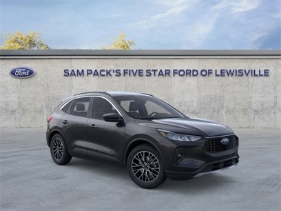 New 2025 Ford Escape SE