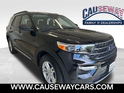 Used 2022 Ford Explorer XLT w/ Equipment Group 202A