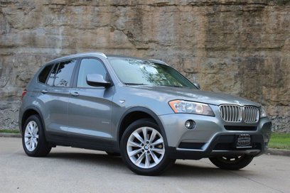 Used 2013 BMW X3 xDrive28i