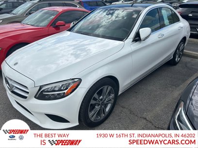 Used 2019 Mercedes-Benz C 300 4MATIC Sedan