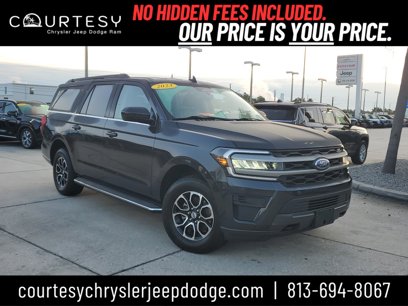 Used 2023 Ford Expedition Max XLT