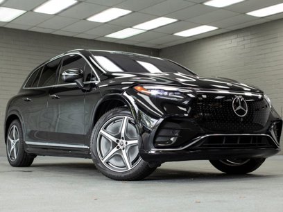Used 2023 Mercedes-Benz EQS 580 4MATIC SUV