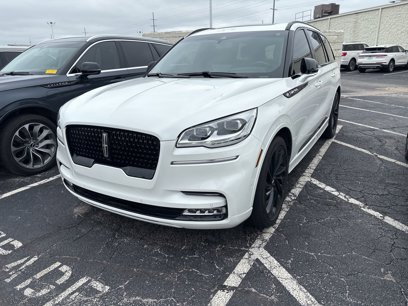 Certified 2023 Lincoln Aviator Black Label w/ Jet Package