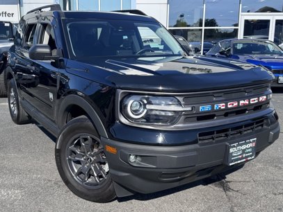 Used 2022 Ford Bronco Sport Big Bend w/ Convenience Package
