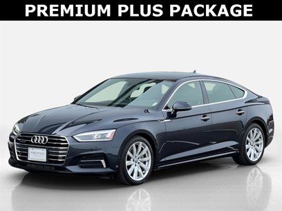 Used 2018 Audi A5 2.0T Premium Plus w/ Premium Plus