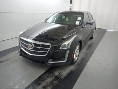 Used 2014 Cadillac CTS Luxury