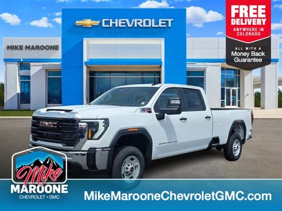 New 2025 GMC Sierra 2500 Pro w/ Convenience Package