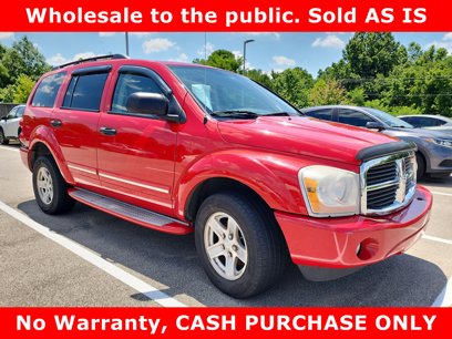 Used 2004 Dodge Durango Limited