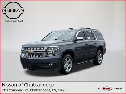 Used 2019 Chevrolet Tahoe LS w/ All-Season Package