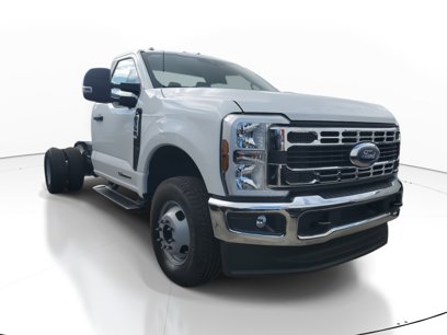 New 2024 Ford F350 XL w/ XL Chrome Package