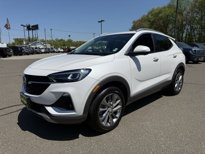 Used 2022 Buick Encore GX Essence w/ Advanced Technology Package