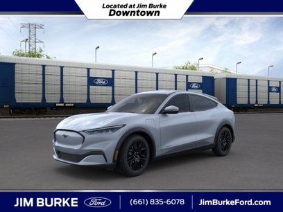 New 2025 Ford Mustang Mach-E Select w/ Comfort Package Lite