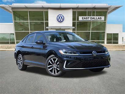 New 2025 Volkswagen Jetta SE