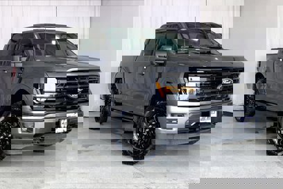 Certified 2024 Ford F150 XLT w/ FX4 Off-Road Package