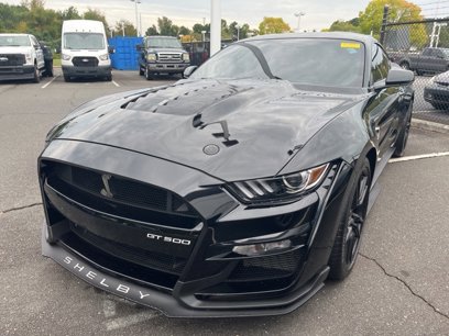 Used 2020 Ford Mustang Shelby GT500 w/ Technology Package