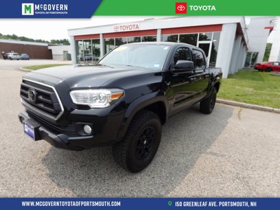 Used 2021 Toyota Tacoma SR5
