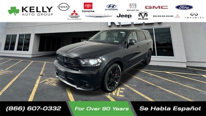 Used 2015 Dodge Durango R/T w/ Technology Group