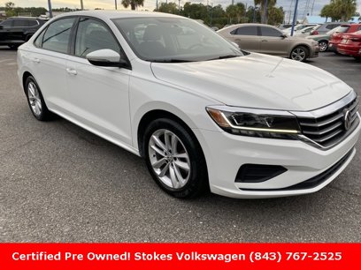 Used 2021 Volkswagen Passat 2.0T S