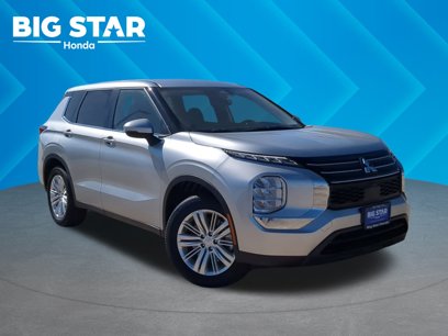 Used 2023 Mitsubishi Outlander ES