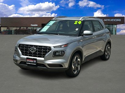 Certified 2024 Hyundai Venue SEL