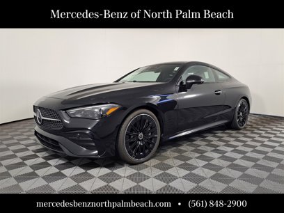 Used 2024 Mercedes-Benz CLE 450 4MATIC Coupe
