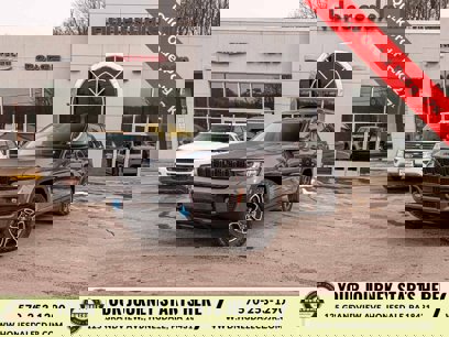 New 2023 Jeep Grand Cherokee Trailhawk