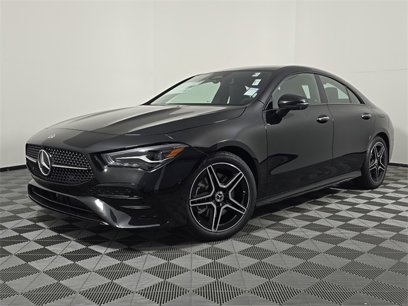 New 2026 Mercedes-Benz CLA 250 4MATIC