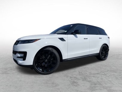 Used 2025 Land Rover Range Rover Sport SE