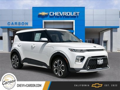 Used 2021 Kia Soul X-Line