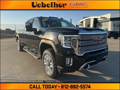Certified 2022 GMC Sierra 2500 Denali w/ Denali Ultimate Package
