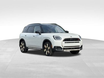 Certified 2025 MINI Cooper Countryman S w/ Comfort Package Max