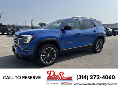 New 2025 GMC Terrain Elevation w/ Elevation Premium Package
