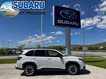 Used 2025 Subaru Forester Premium w/ Convenience Package #1