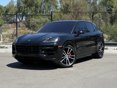 Certified 2025 Porsche Cayenne GTS