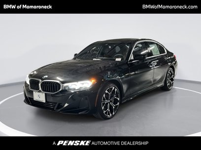 Used 2025 BMW 330i xDrive Sedan w/ Convenience Package