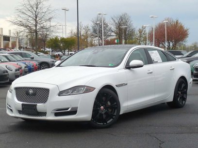 Used 2019 Jaguar XJ L Portfolio