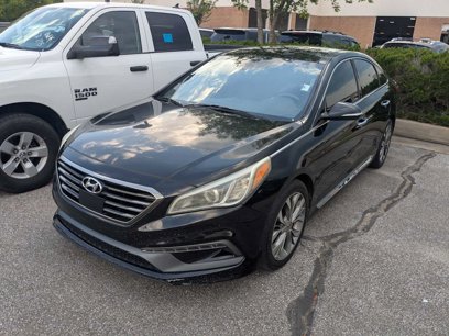 Used 2015 Hyundai Sonata Limited 2.0T