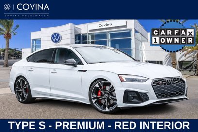 Used 2022 Audi S5 Premium Plus w/ Premium Plus Package