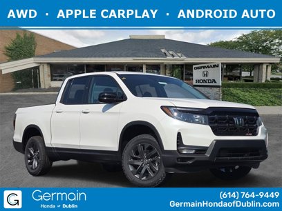 New 2025 Honda Ridgeline Sport