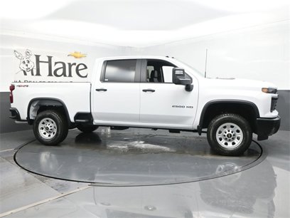 New 2025 Chevrolet Silverado 2500 W/T w/ WT Convenience Package