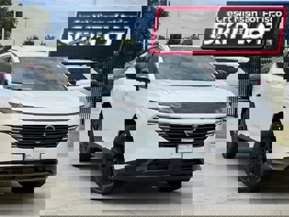 New 2025 Nissan Murano SV