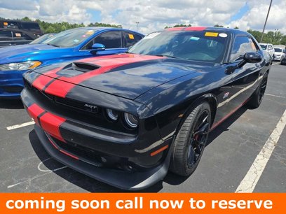Used 2016 Dodge Challenger SRT