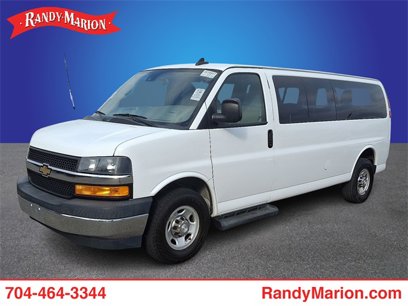 Used 2020 Chevrolet Express 3500 LT w/ LT Preferred Equipment Group
