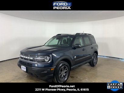 Used 2023 Ford Bronco Sport Big Bend