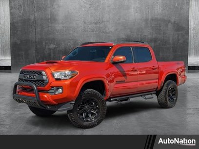 Used 2016 Toyota Tacoma TRD Sport w/ Towing Package
