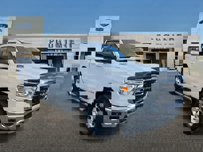Used 2022 RAM 1500 Big Horn
