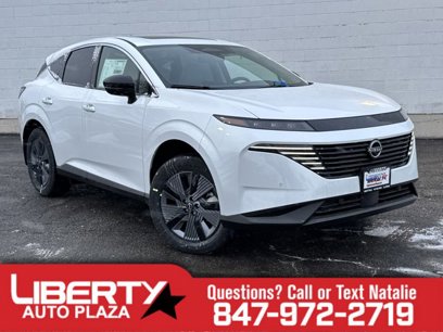 New 2025 Nissan Murano SL