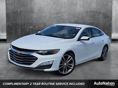 Used 2022 Chevrolet Malibu LT