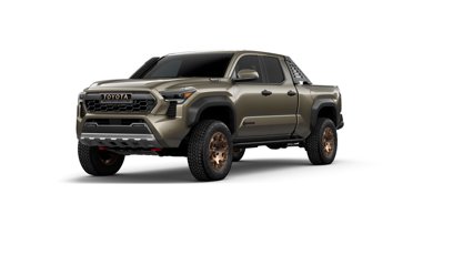 New 2025 Toyota Tacoma 4x4 Double Cab Hybrid