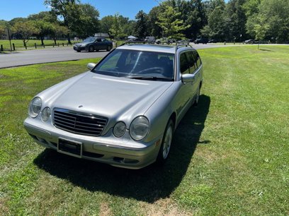 Used 2002 Mercedes-Benz E 320 4MATIC Wagon